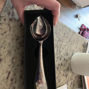 Merissa added a photo of their purchase