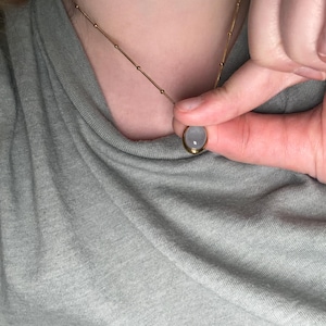 Acheteur Etsy a ajouté une photo de son achat