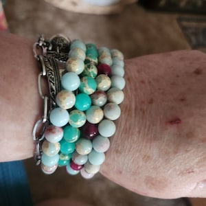 Karen added a photo of their purchase