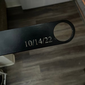 Etsy buyer added a photo of their purchase