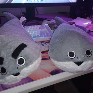 Peluche De Dunkleosteus Terrelli Realista | 55 Cm | Suave Y Educativo | Regalo Para Amantes De La Prehistoria