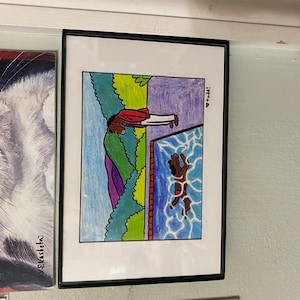 Hannah adicionaram uma foto da sua compra