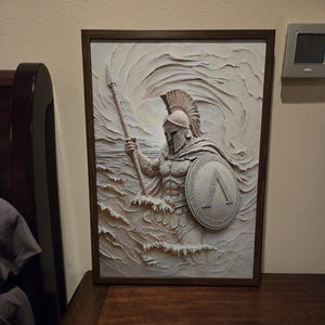 Howard added a photo of their purchase