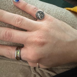 Taylor added a photo of their purchase