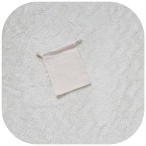 2 Organic Topponcino And 2 Gots Certified Organic Washable Etsy