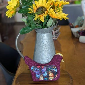 Etsy buyer added a photo of their purchase