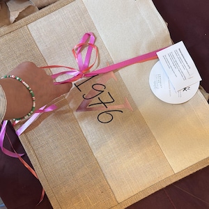 Ana added a photo of their purchase