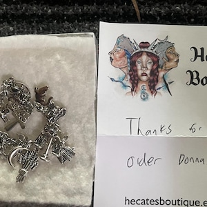Donna added a photo of their purchase