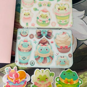 Nathalie added a photo of their purchase