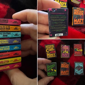 Etsy-koper heeft een foto van de aankoop toegevoegd
