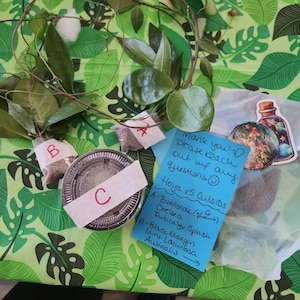 Etsy buyer added a photo of their purchase