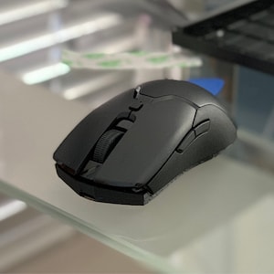 Glorious Model D Wireless Ajazz I305 Mouse Mod No Soldering Etsy