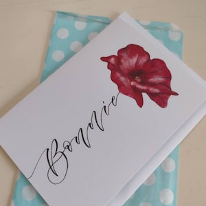 Etsy buyer added a photo of their purchase