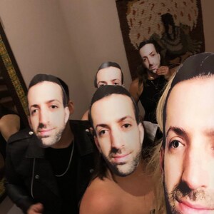 Eleni added a photo of their purchase