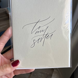 Whitney a ajouté une photo de son achat