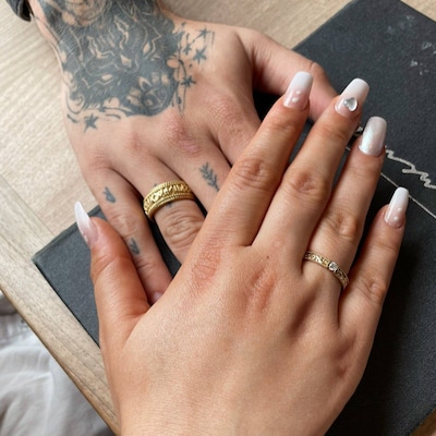 Alexander Wedding Ring