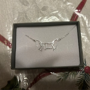 Giselle added a photo of their purchase