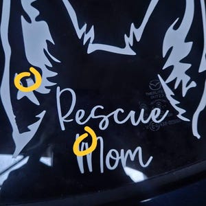 April added a photo of their purchase
