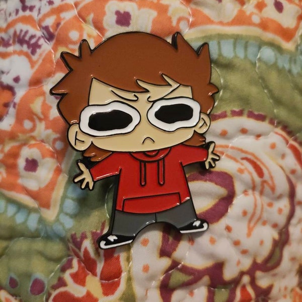 Fanmade Tord and Tom Pins - Etsy