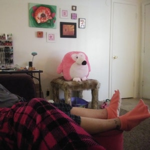 Inactive account added a photo of their purchase