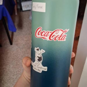 Emily added a photo of their purchase