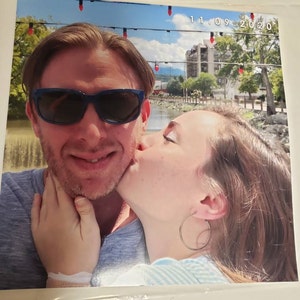Nikki added a photo of their purchase