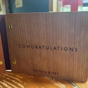 Janelle added a photo of their purchase