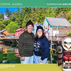 Gloria added a photo of their purchase