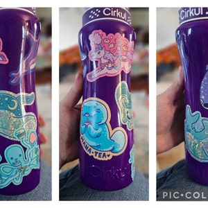 Stephanie added a photo of their purchase