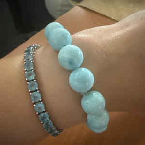 Dina added a photo of their purchase