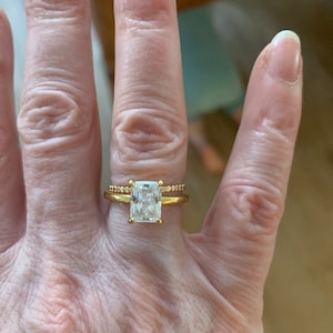 Judith added a photo of their purchase