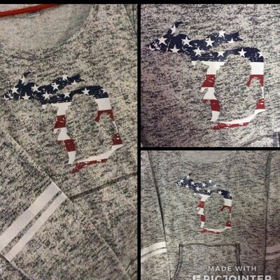 Distressed American Flag Vinyl, Adhesive Vinyl, Heat Transfer Vinyl ...
