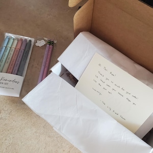 Teri added a photo of their purchase