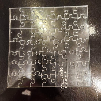 Puzzle Impossible: Extreme Difficult CLEAR Jigsaw Puzzles for Adults ...