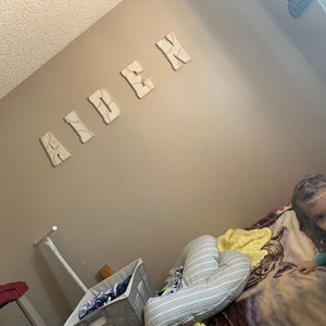 Baseball Letters Baseball Theme Baseball Party Baseball | Etsy