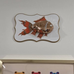 Etsy buyer added a photo of their purchase