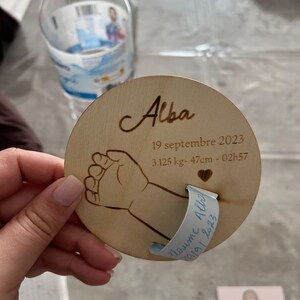 Anaelle a ajouté une photo de son achat