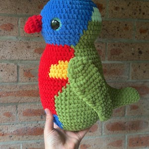 Mumma hat ein Foto des gekauften Artikels hinzugefügt