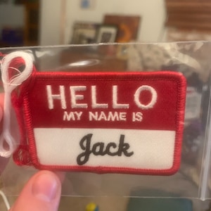 Jack added a photo of their purchase