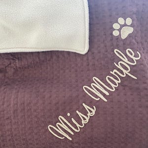 Etsy-koper heeft een foto van de aankoop toegevoegd
