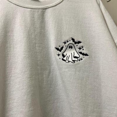 Pretty Mother Fucker Embroidered Unisex Sweatshirt