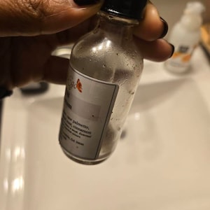 Nadia added a photo of their purchase