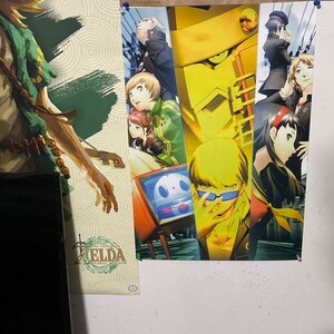 ペルソナ4 ボックスアート - ポスター 13x19 - Etsy 日本