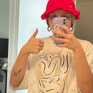 Maddie added a photo of their purchase