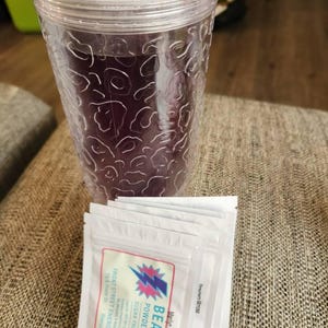 Keisha added a photo of their purchase