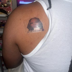 Shana added a photo of their purchase