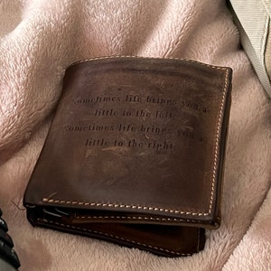 Sarah added a photo of their purchase