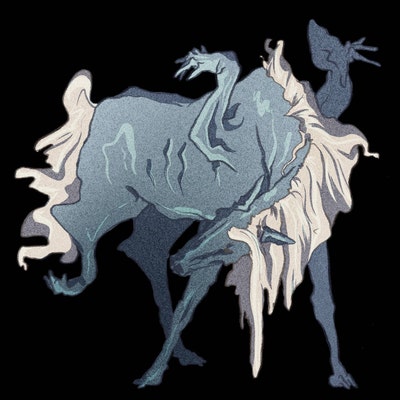 Printable Coloring Page for Kids or Adults Instant Download for