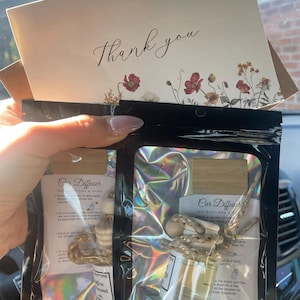 Michelle added a photo of their purchase