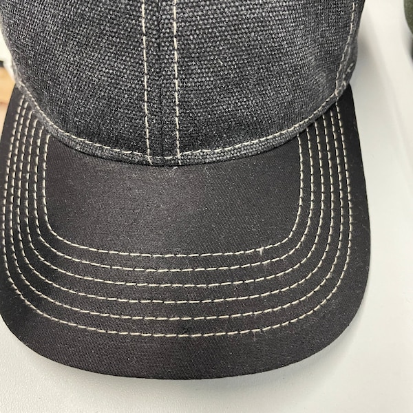 Baseball Cap PDF Sewing Pattern One Size - Etsy